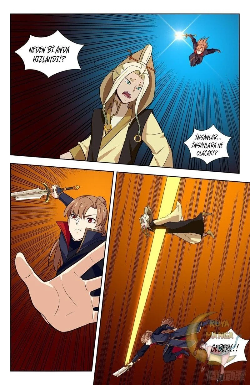 Strongest Anti META - Bölüm 347 - Sayfa 10