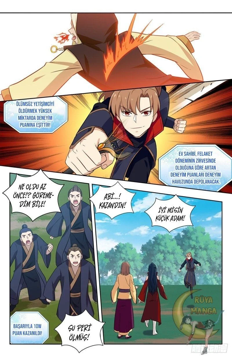Strongest Anti META - Bölüm 347 - Sayfa 11