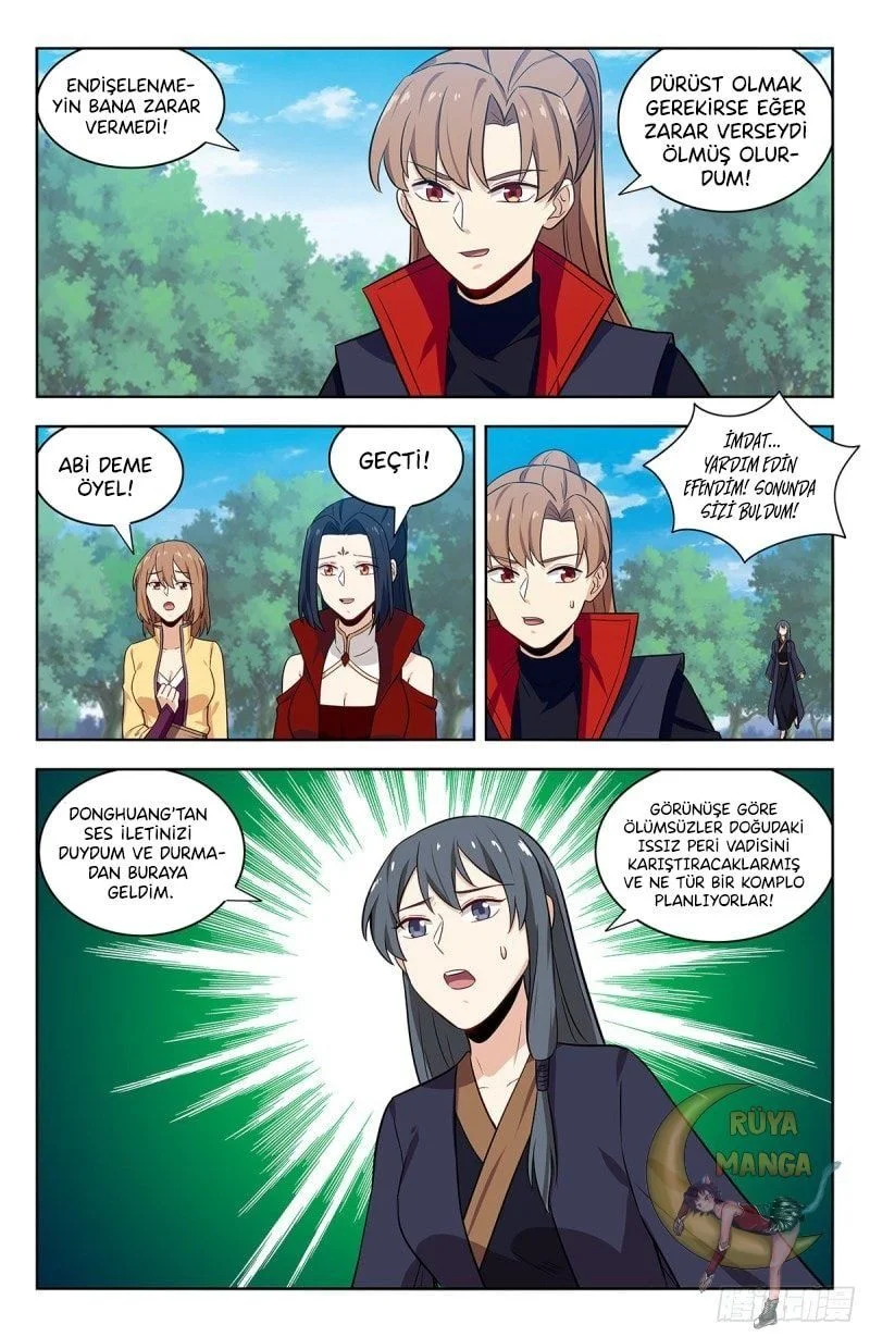 Strongest Anti META - Bölüm 347 - Sayfa 12