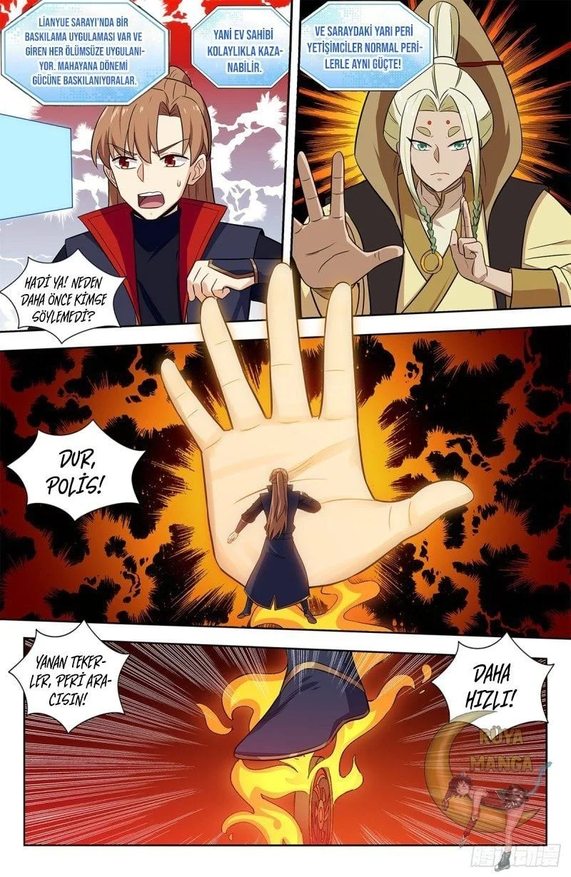 Strongest Anti META - Bölüm 347 - Sayfa 4