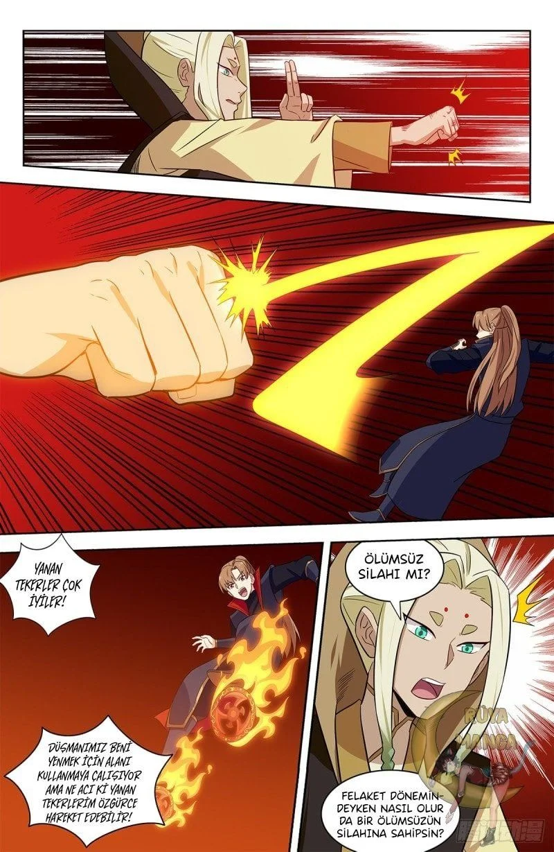Strongest Anti META - Bölüm 347 - Sayfa 5