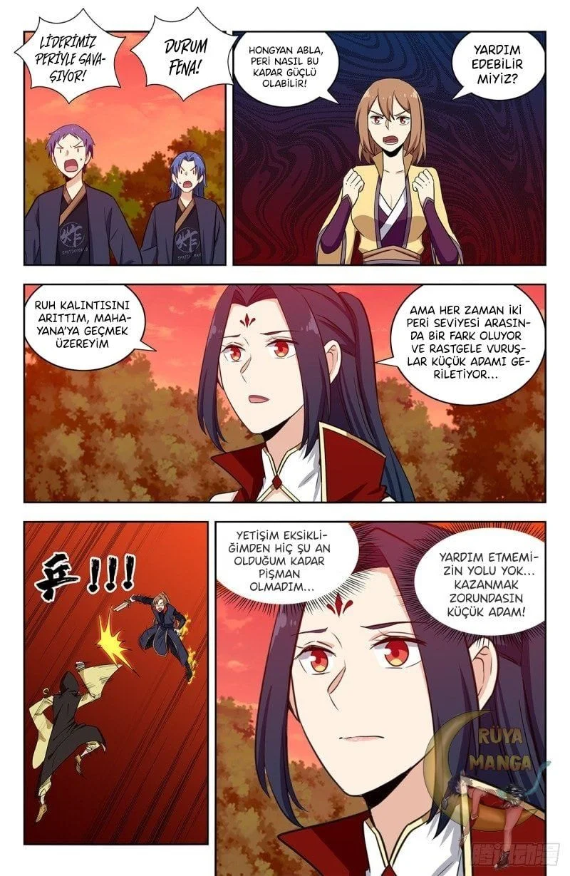 Strongest Anti META - Bölüm 347 - Sayfa 6