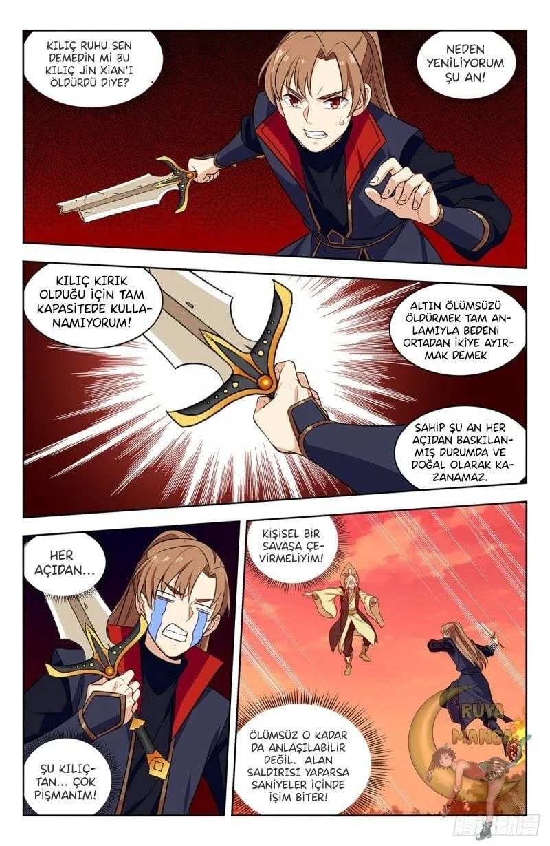Strongest Anti META - Bölüm 347 - Sayfa 7