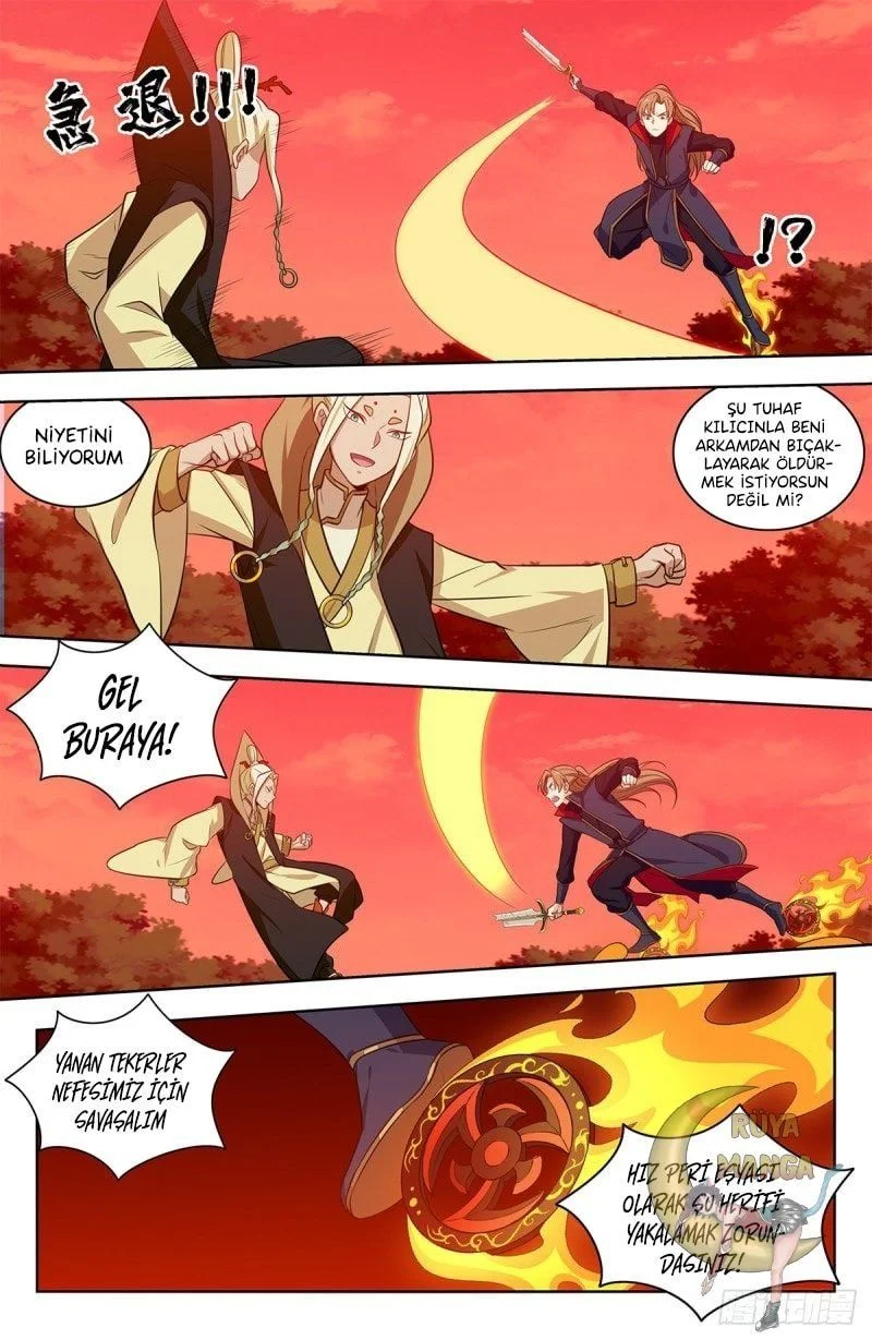Strongest Anti META - Bölüm 347 - Sayfa 8