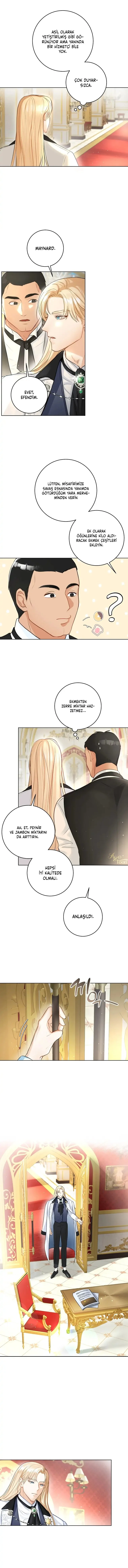 The Archduke’s Gorgeous Wedding Was a Fraud - Bölüm 3 - Sayfa 6