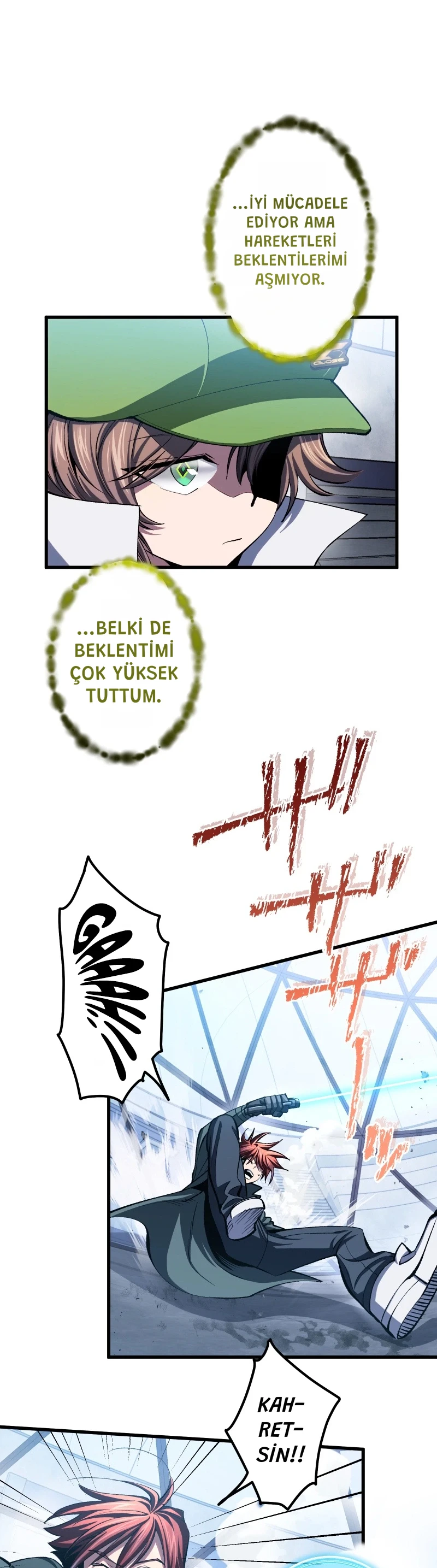 Chrono Labyrinth - Bölüm 19 - Sayfa 43