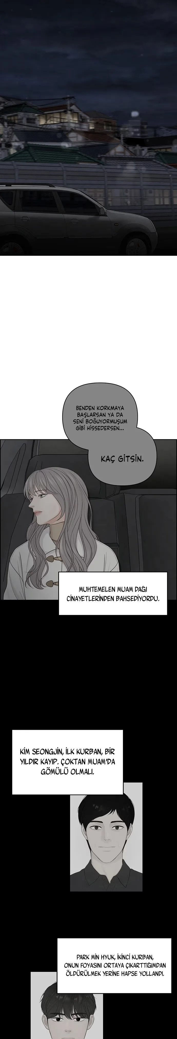 Only Hope - Bölüm 23 - Sayfa 22