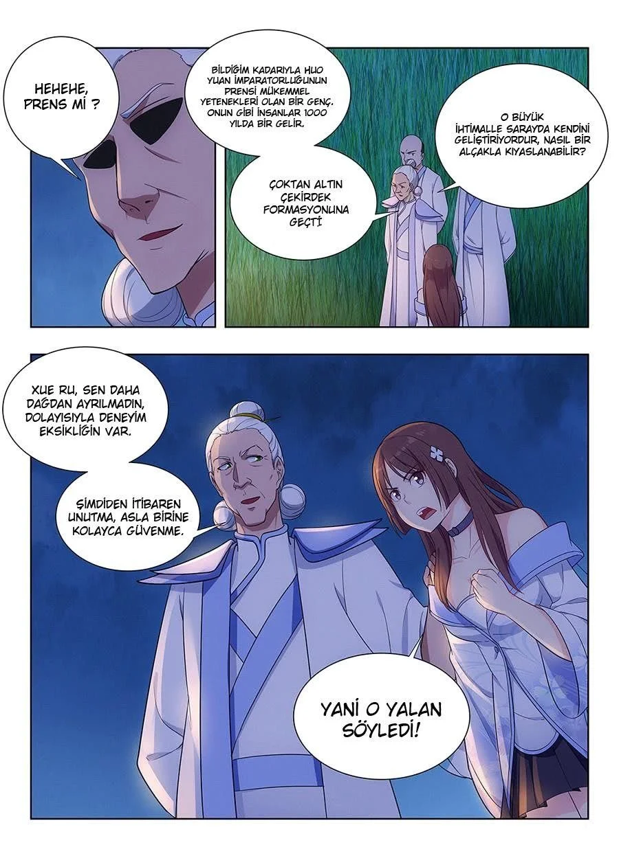 Strongest Anti META - Bölüm 2 - Sayfa 10