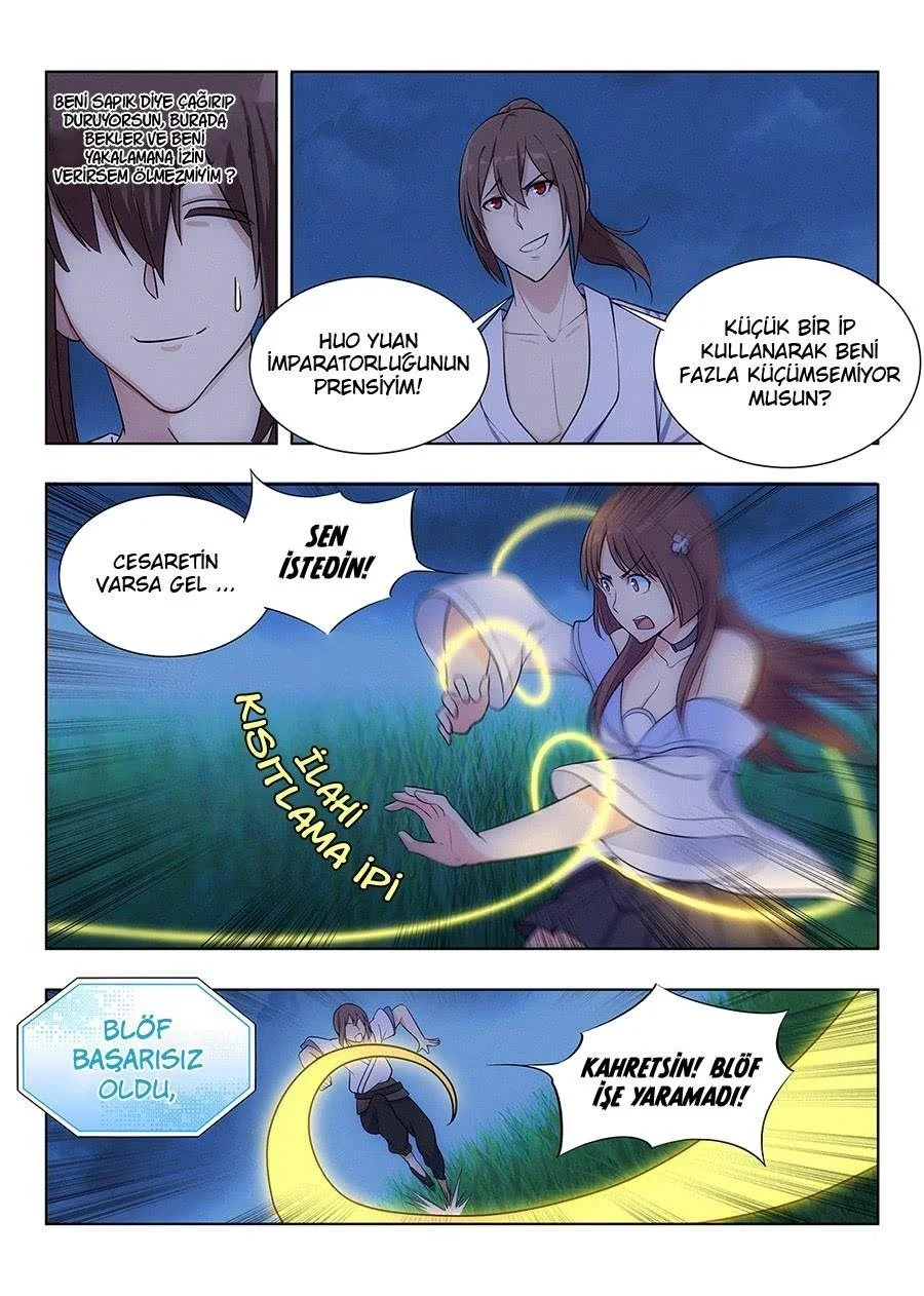Strongest Anti META - Bölüm 2 - Sayfa 13
