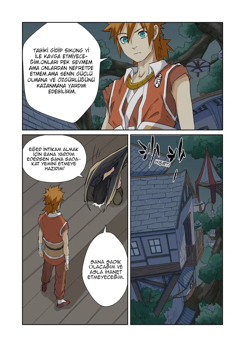 Tales of Demons and Gods - Bölüm 155.5 - Sayfa 7