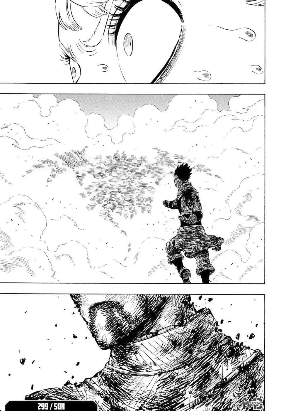 Black Clover - Bölüm 299 - Sayfa 11