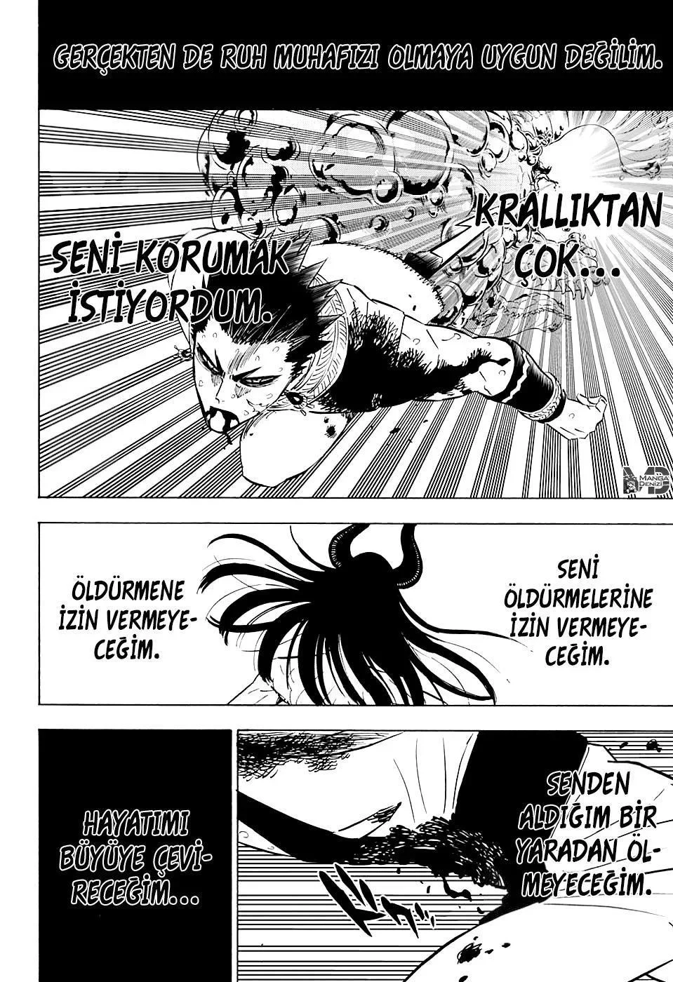 Black Clover - Bölüm 299 - Sayfa 7