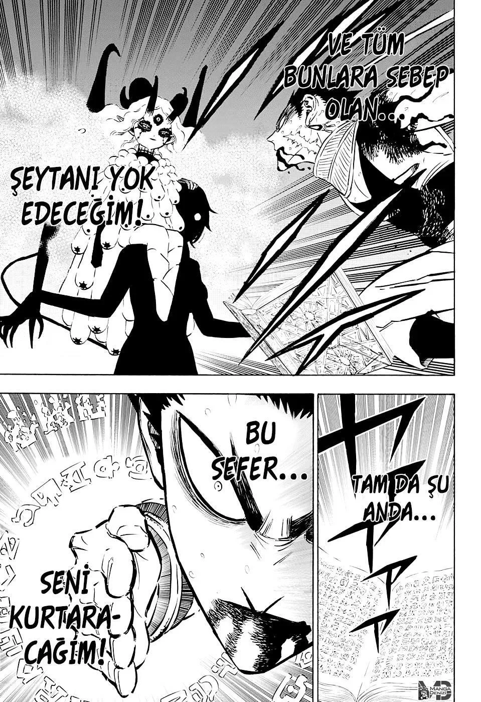Black Clover - Bölüm 299 - Sayfa 8