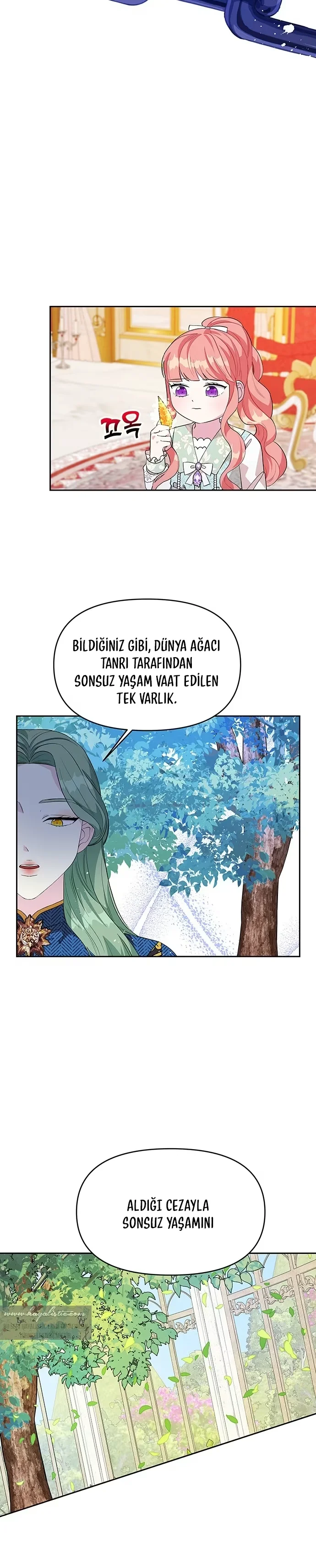 You Can't Change a Person! - Bölüm 52 - Sayfa 21