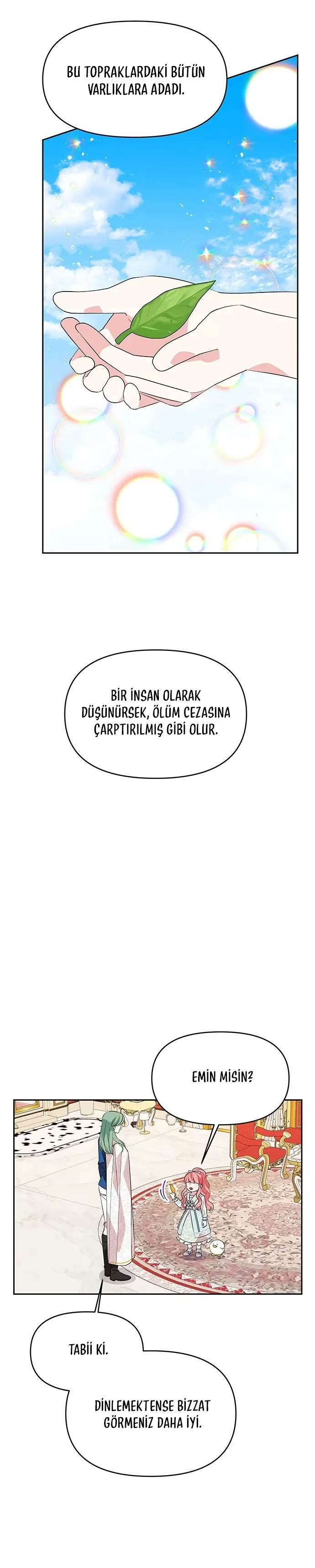 You Can't Change a Person! - Bölüm 52 - Sayfa 22