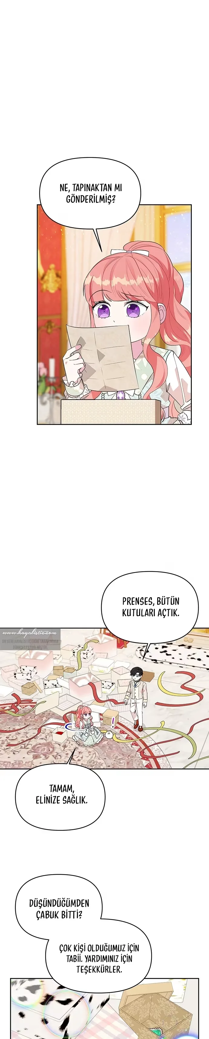 You Can't Change a Person! - Bölüm 52 - Sayfa 7