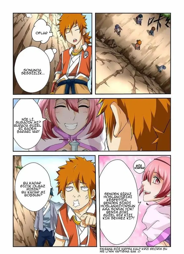 Tales of Demons and Gods - Bölüm 50 - Sayfa 5