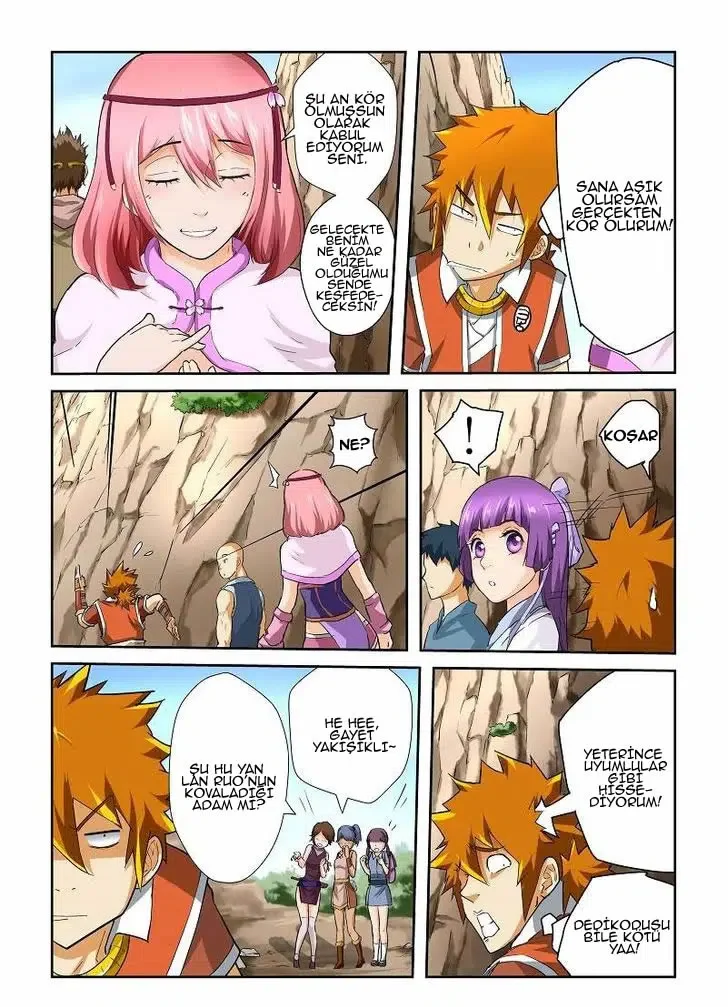 Tales of Demons and Gods - Bölüm 50 - Sayfa 6