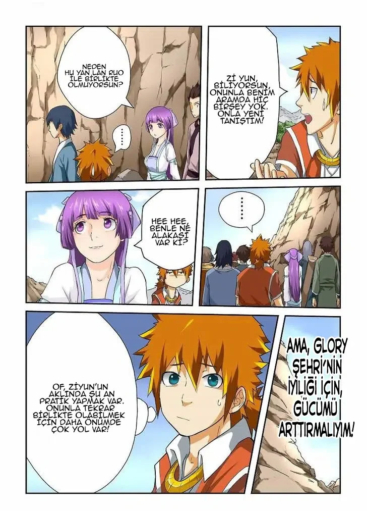 Tales of Demons and Gods - Bölüm 50 - Sayfa 7