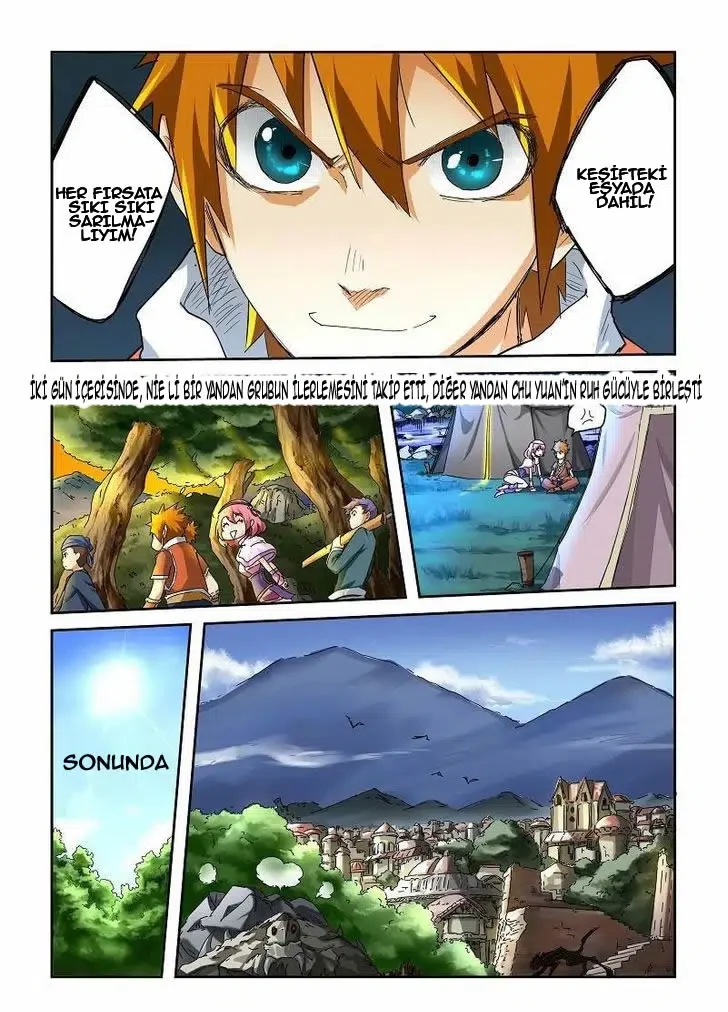 Tales of Demons and Gods - Bölüm 50 - Sayfa 8