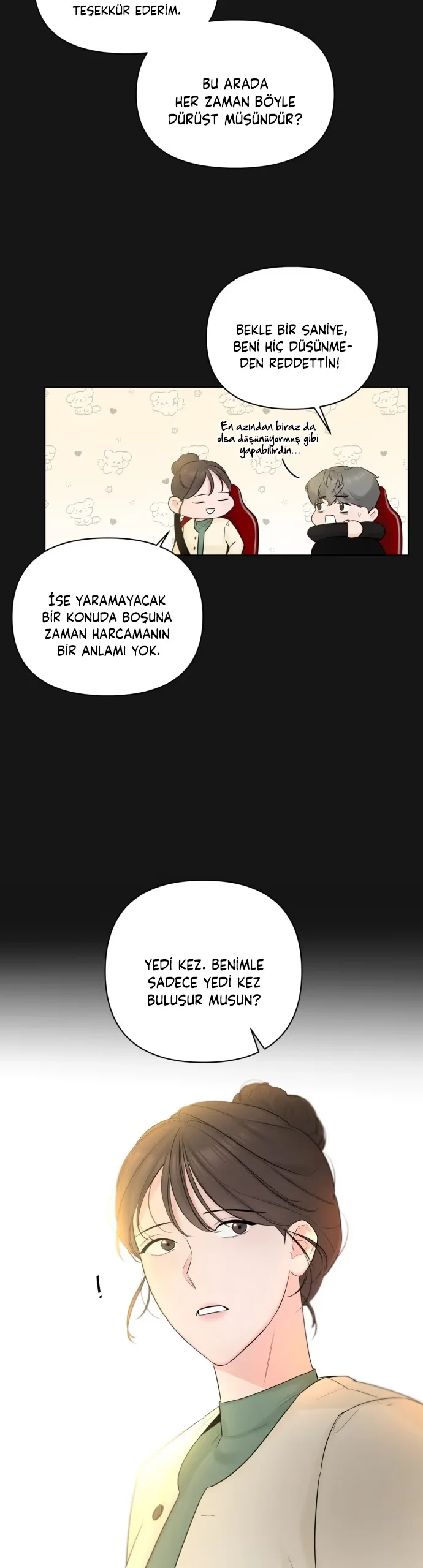 Another Love - Bölüm 33 - Sayfa 21