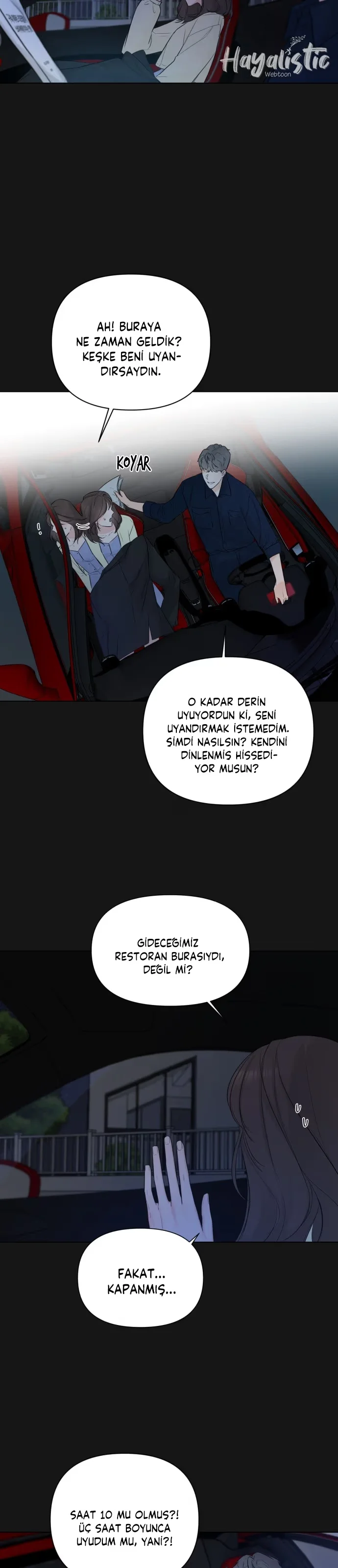 Another Love - Bölüm 33 - Sayfa 26