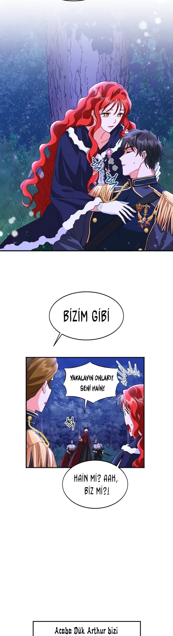 Ways to Break Up with the Male Lead - Bölüm 11 - Sayfa 17