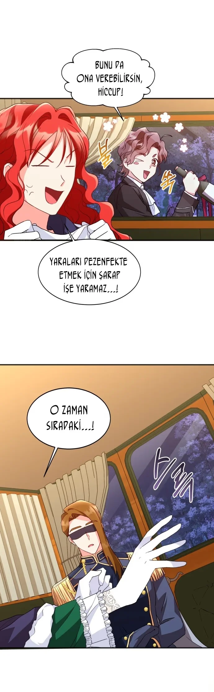 Ways to Break Up with the Male Lead - Bölüm 11 - Sayfa 26