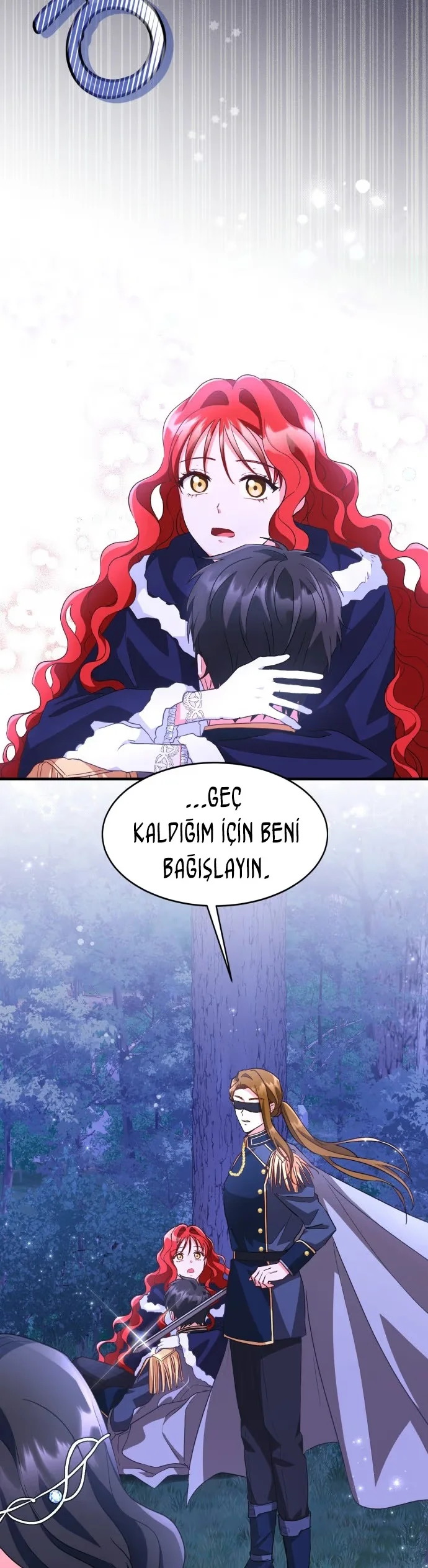 Ways to Break Up with the Male Lead - Bölüm 11 - Sayfa 7
