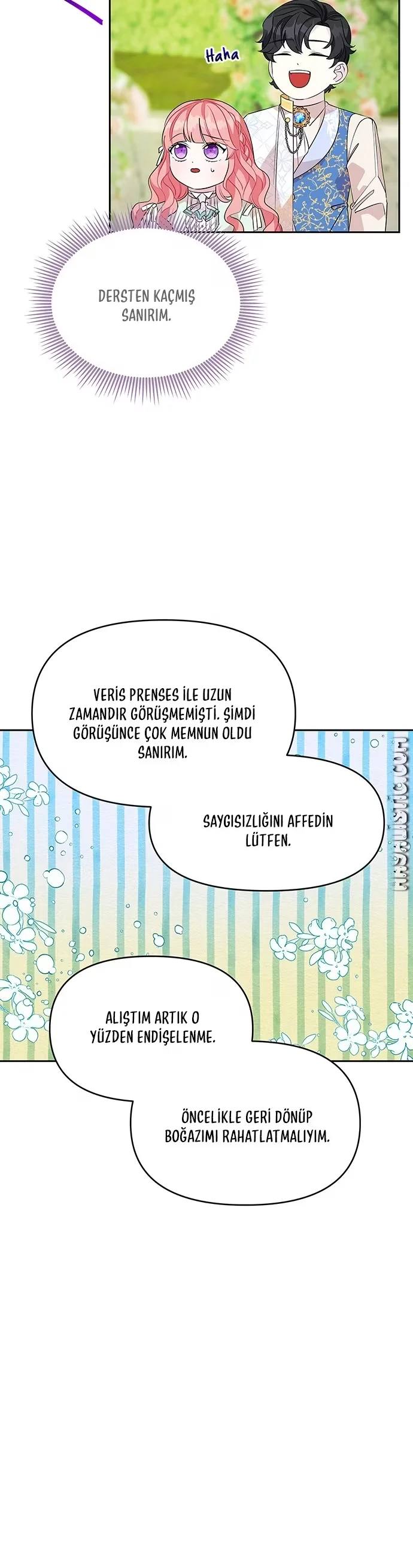 You Can't Change a Person! - Bölüm 47 - Sayfa 11