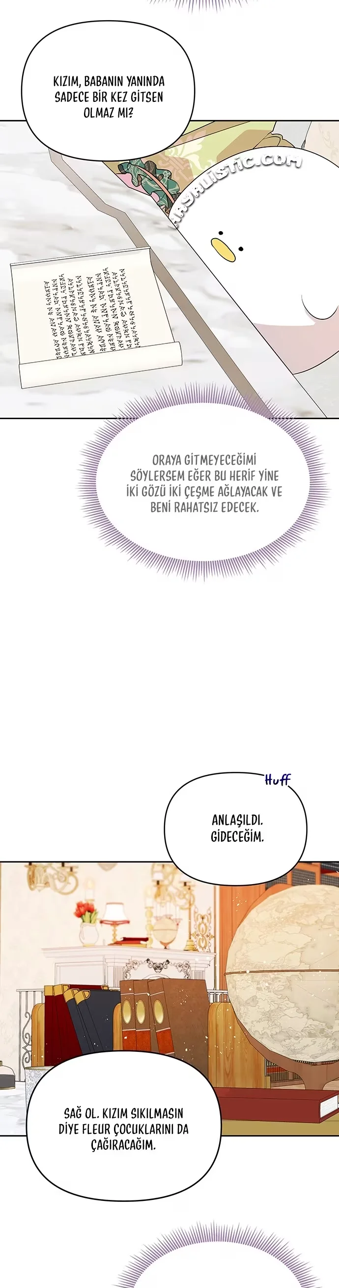 You Can't Change a Person! - Bölüm 47 - Sayfa 22