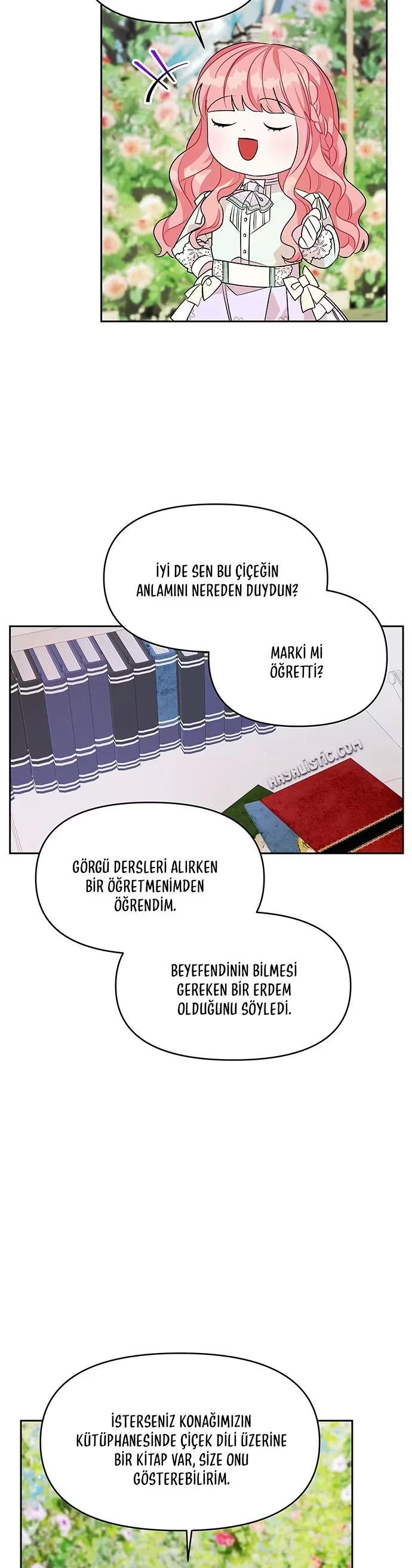 You Can't Change a Person! - Bölüm 47 - Sayfa 7