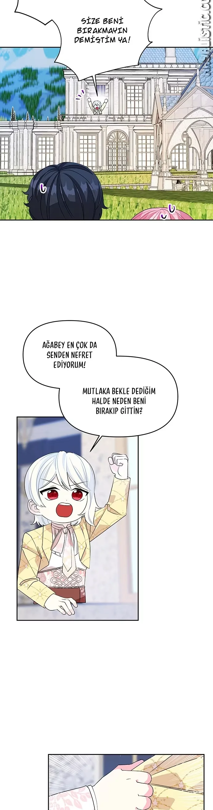 You Can't Change a Person! - Bölüm 47 - Sayfa 9