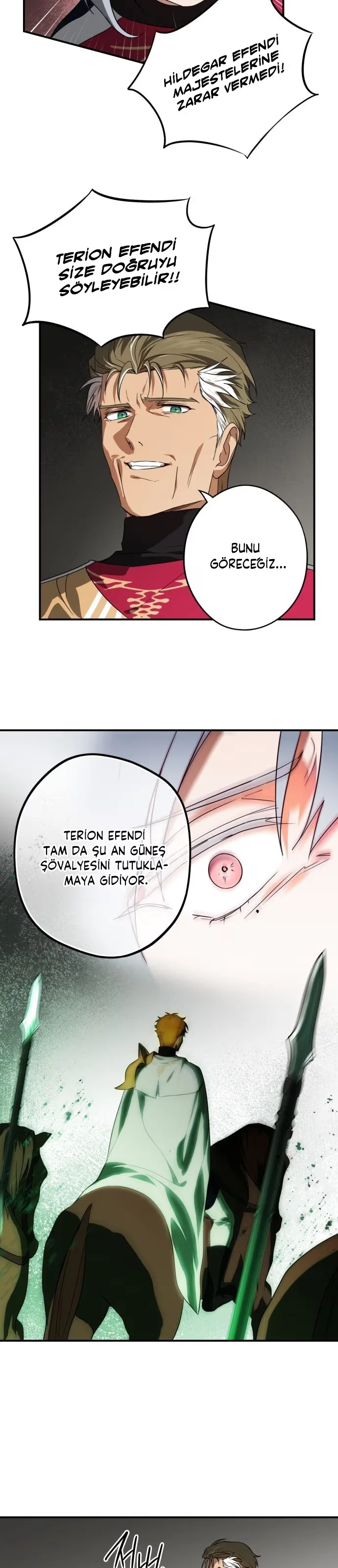 The Spark in Your Eyes - Bölüm 136 - Sayfa 25