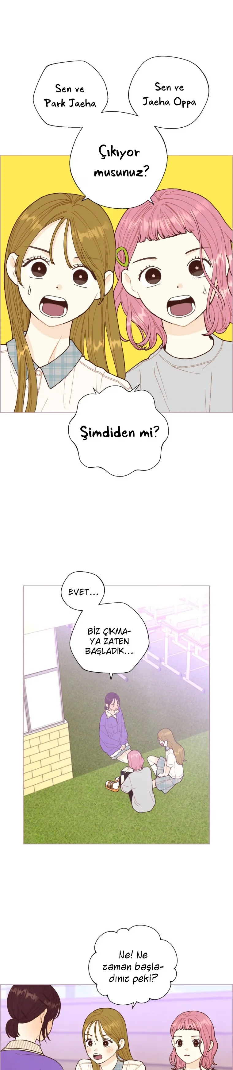 A Beloved Existence - Bölüm 45 - Sayfa 14