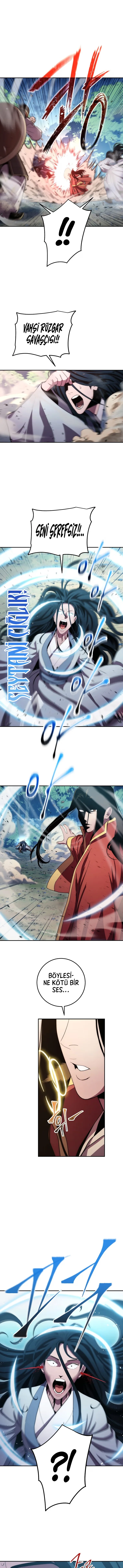 Legend of Asura: The Venom Dragon - Bölüm 113 - Sayfa 5