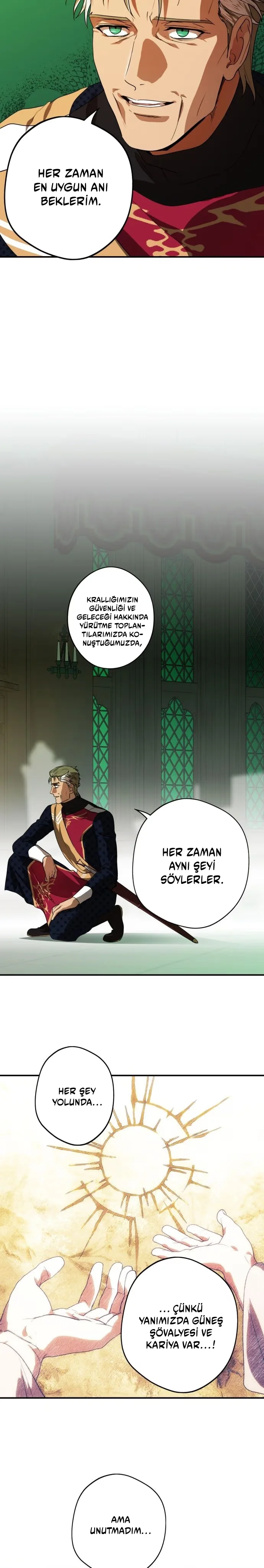 The Spark in Your Eyes - Bölüm 135 - Sayfa 18