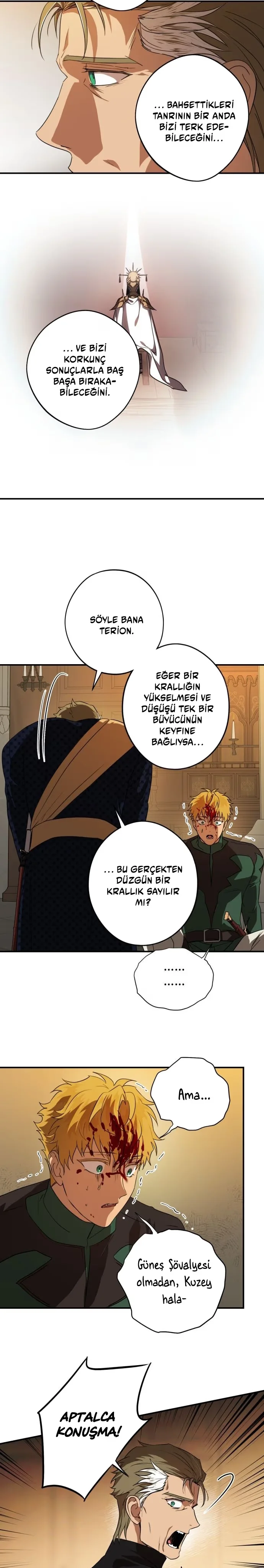 The Spark in Your Eyes - Bölüm 135 - Sayfa 19