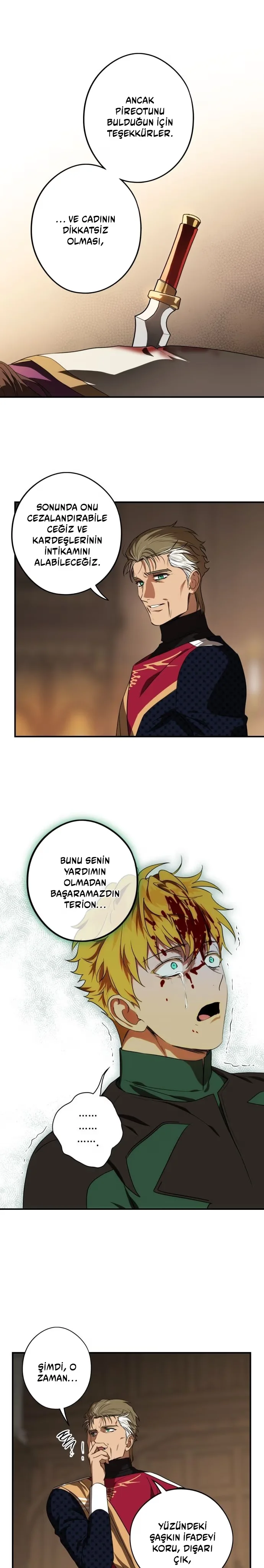 The Spark in Your Eyes - Bölüm 135 - Sayfa 23