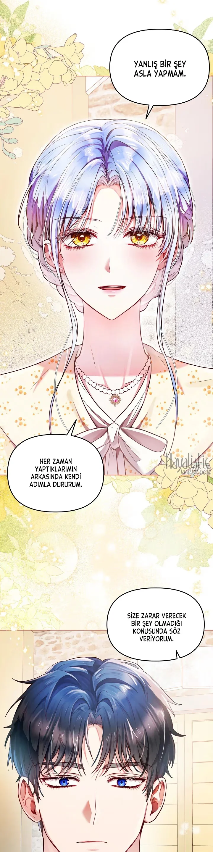 Divorce Strategy - Bölüm 3 - Sayfa 11