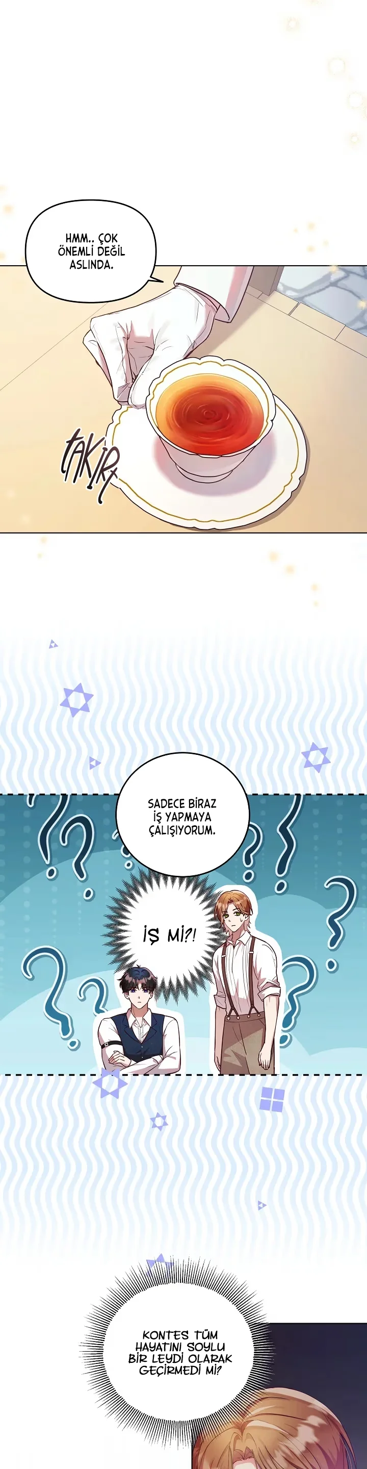 Divorce Strategy - Bölüm 3 - Sayfa 13