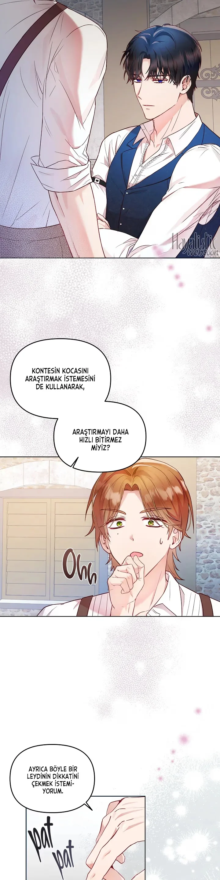 Divorce Strategy - Bölüm 3 - Sayfa 26