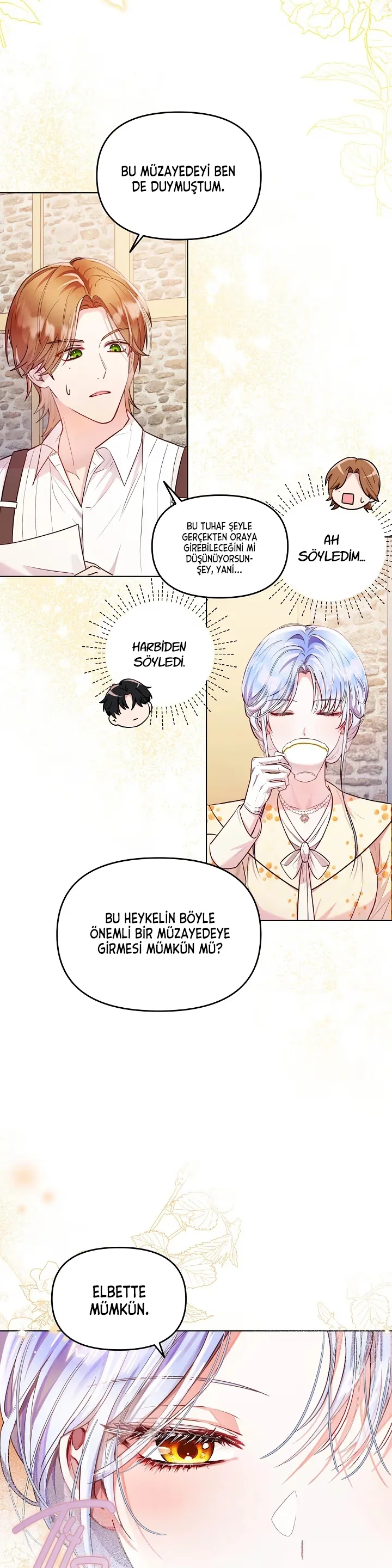 Divorce Strategy - Bölüm 3 - Sayfa 8