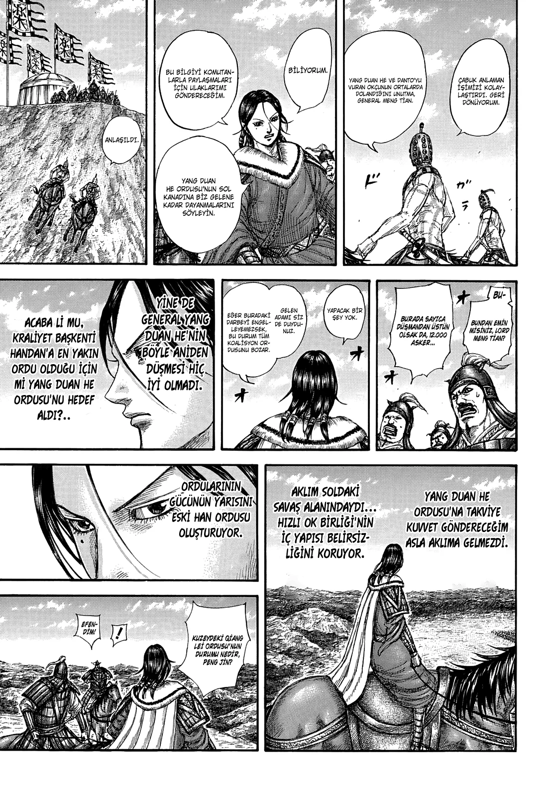 Kingdom - Bölüm 857 - Sayfa 10