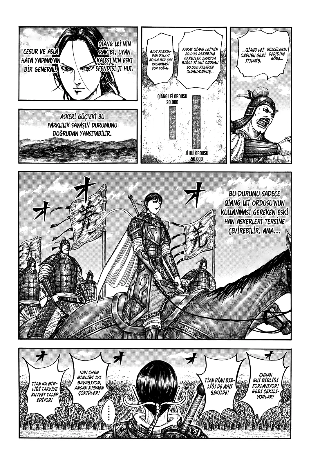 Kingdom - Bölüm 857 - Sayfa 11