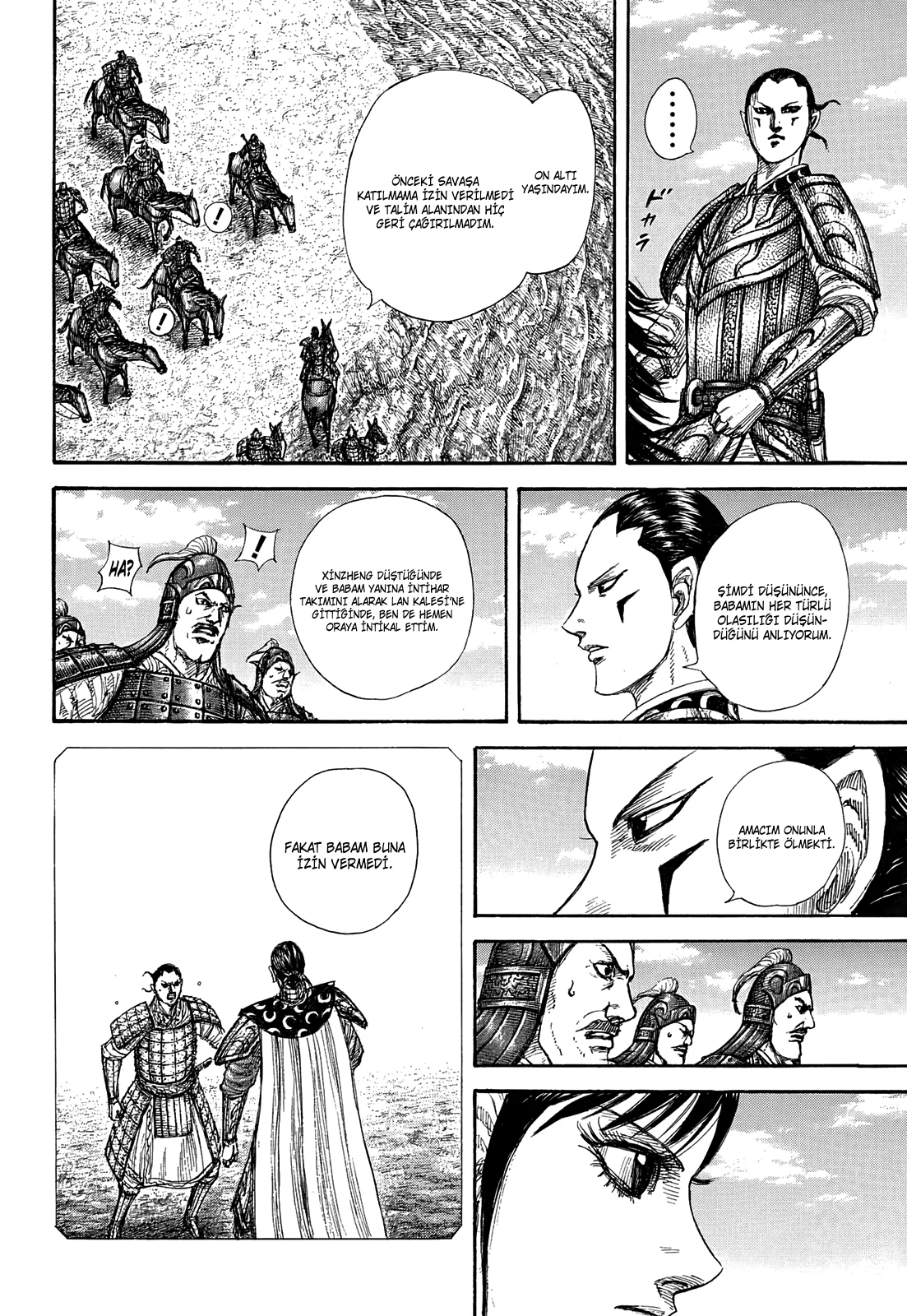 Kingdom - Bölüm 857 - Sayfa 15