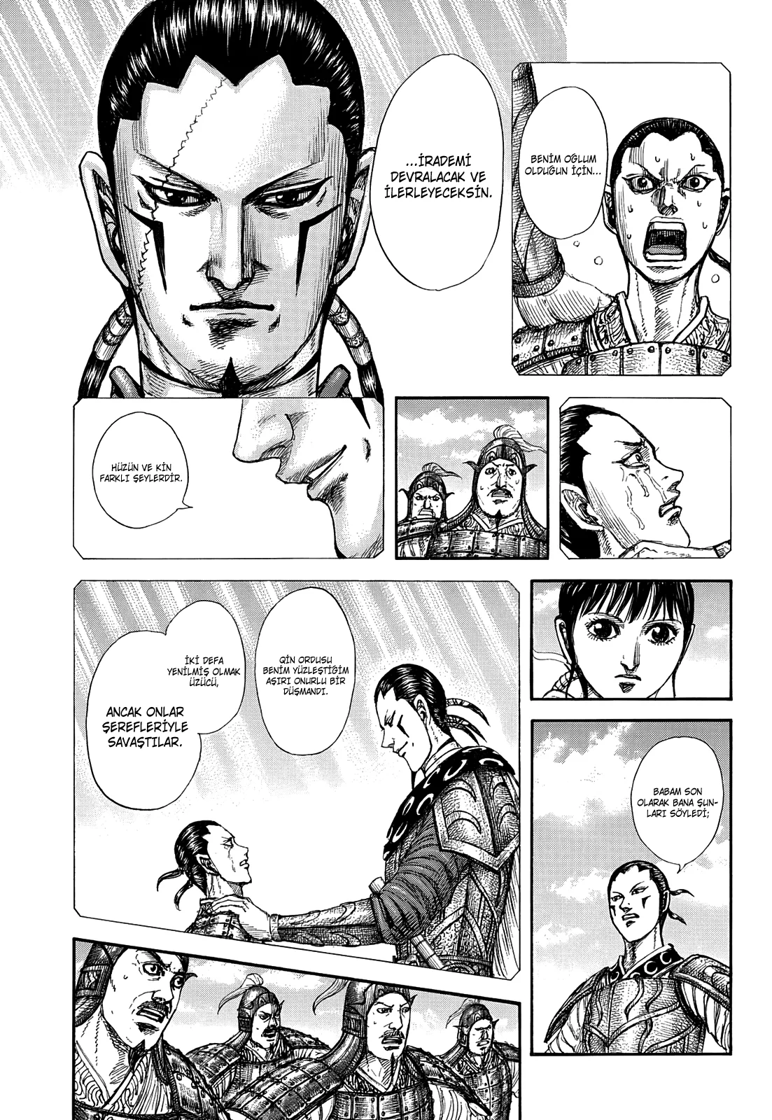Kingdom - Bölüm 857 - Sayfa 16