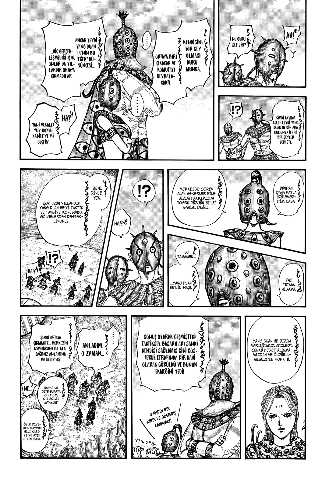 Kingdom - Bölüm 857 - Sayfa 5