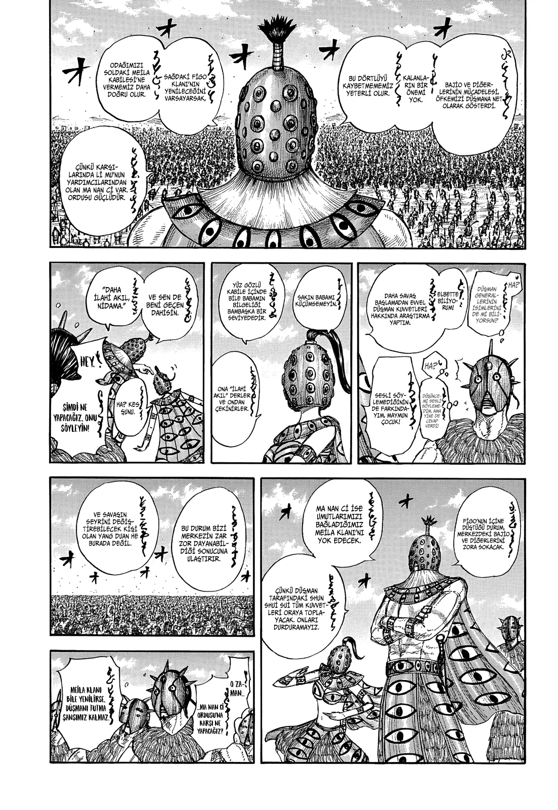 Kingdom - Bölüm 857 - Sayfa 6