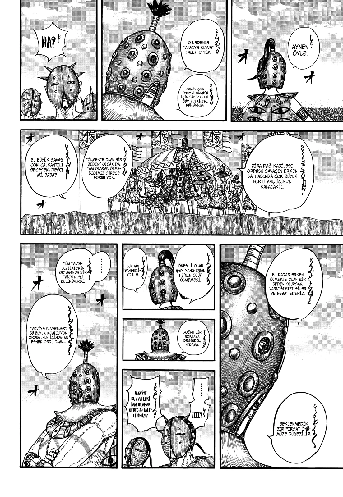 Kingdom - Bölüm 857 - Sayfa 7